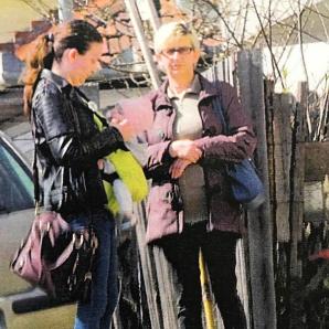 Un polonez luptă pentru copilul său care este ascuns în România. Luni depune o cerere de urmărire internaţională a mamei care a falsificat documentele copilului polonez în Canada şi România în scopul escrocherii a zeci de mii de dolari!