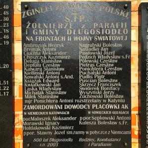 Słowo na niedzielę 8 października z patriotycznej świątyni pod wezwaniem Świętego Rocha w Długosiodle