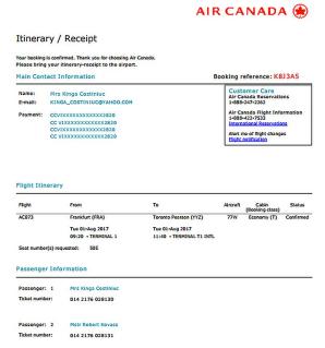 Patriot24.net în Canada: De la ce instituţii financiare din Toronto Kinga Kovacs (Kinga Costiniuc) extorchează bani, luptând cu tatălul polonez al copilului lor comun?