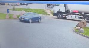 [VIDEO] PATRIOT24 RUTKOWSKI W AKCJI: Czy niebieskie Audi skrywa zagadkę zniknięcia Mariusza Krasnodębskiego?