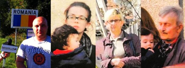 Polak walczy o dziecko ukrywane w Rumunii. W poniedziałek składa wniosek o międzynarodowe ściganie matki, która sfałszowała dokumenty polskiego dziecka w Kanadzie i Rumunii w celu wyłudzenia dziesiątek tysięcy dolarów!