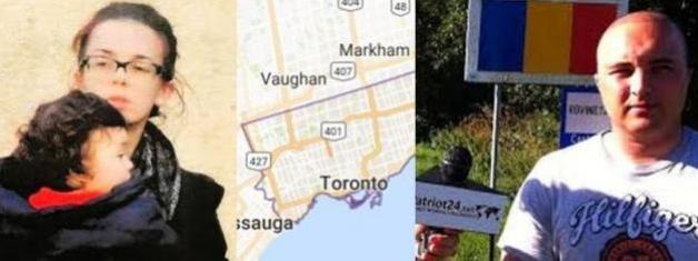 Patriot24.net în Canada: De la ce instituţii financiare din Toronto Kinga Kovacs (Kinga Costiniuc) extorchează bani, luptând cu tatălul polonez al copilului lor comun?